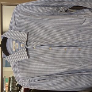 Perry Ellis Portfolio slim fit 16 1/2 34/35